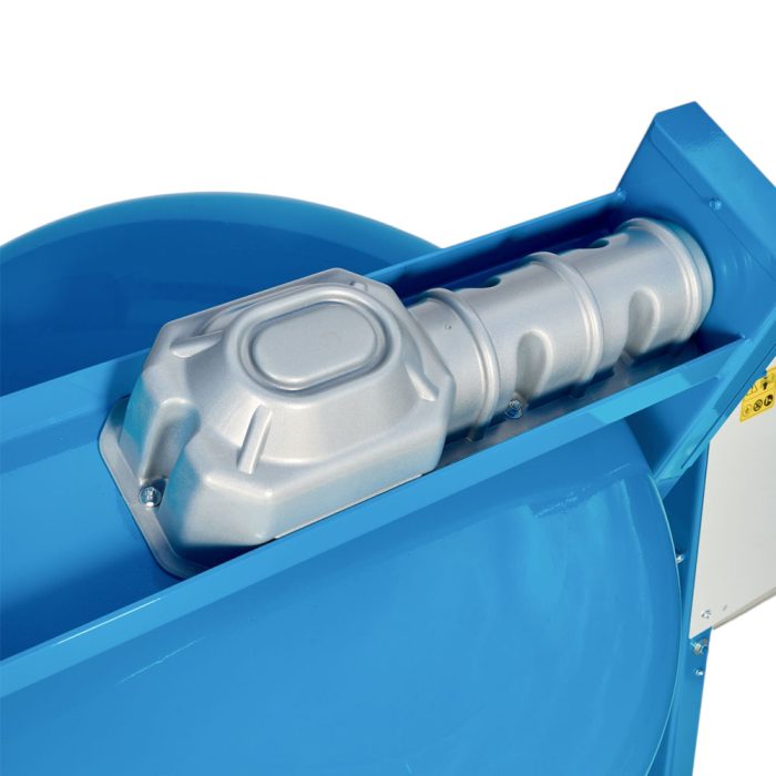 TECH HORMIGONERA SILENCIOSA CON REDUCTOR DE VOLTEO - Imagen 6