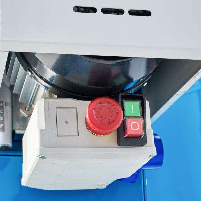 TECH HORMIGONERA SILENCIOSA CON REDUCTOR DE VOLTEO - Imagen 4