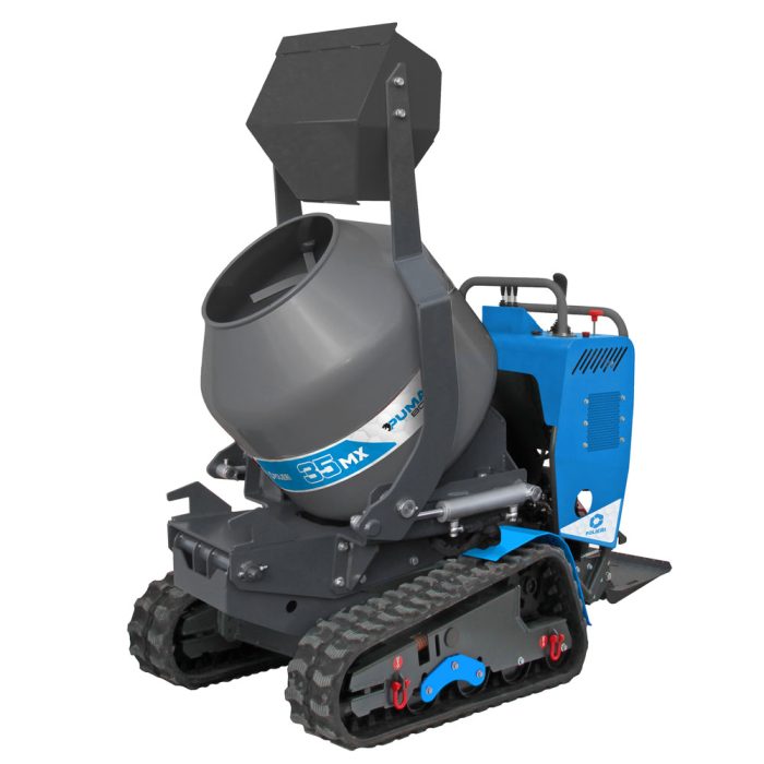 PUMA 600 MINIDUMPER - Imagen 2