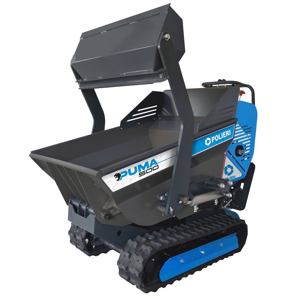 PUMA 500 1W PUMA 500 MINIDUMPER - Image 1