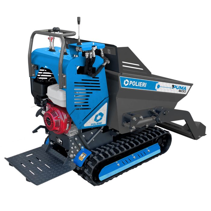 PUMA 500 MINIDUMPER - Image 2