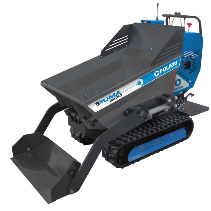 PUMA 600 MINIDUMPER - Imagen 3