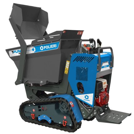 PUMA 800 MINIDUMPER - SCARICO FRONTALE BASSO