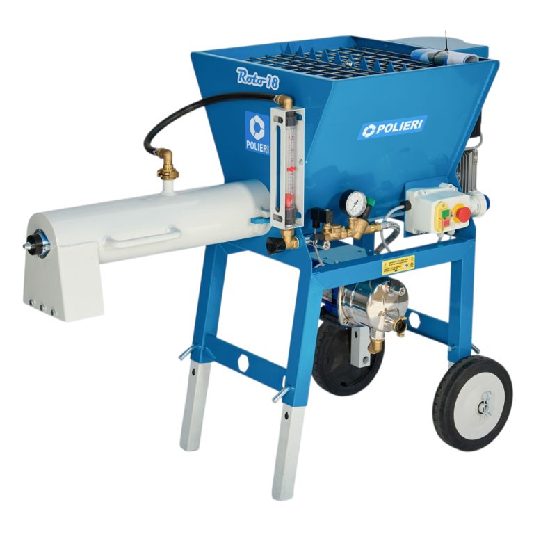 ROTO 18 MESCOLATORE A CICLO CONTINUO