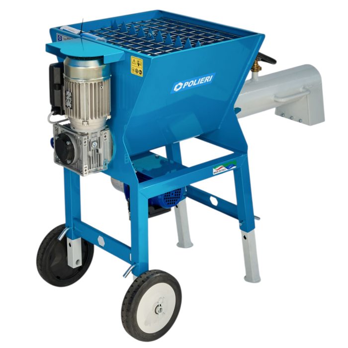 ROTO 18 MESCOLATORE A CICLO CONTINUO - immagine 2