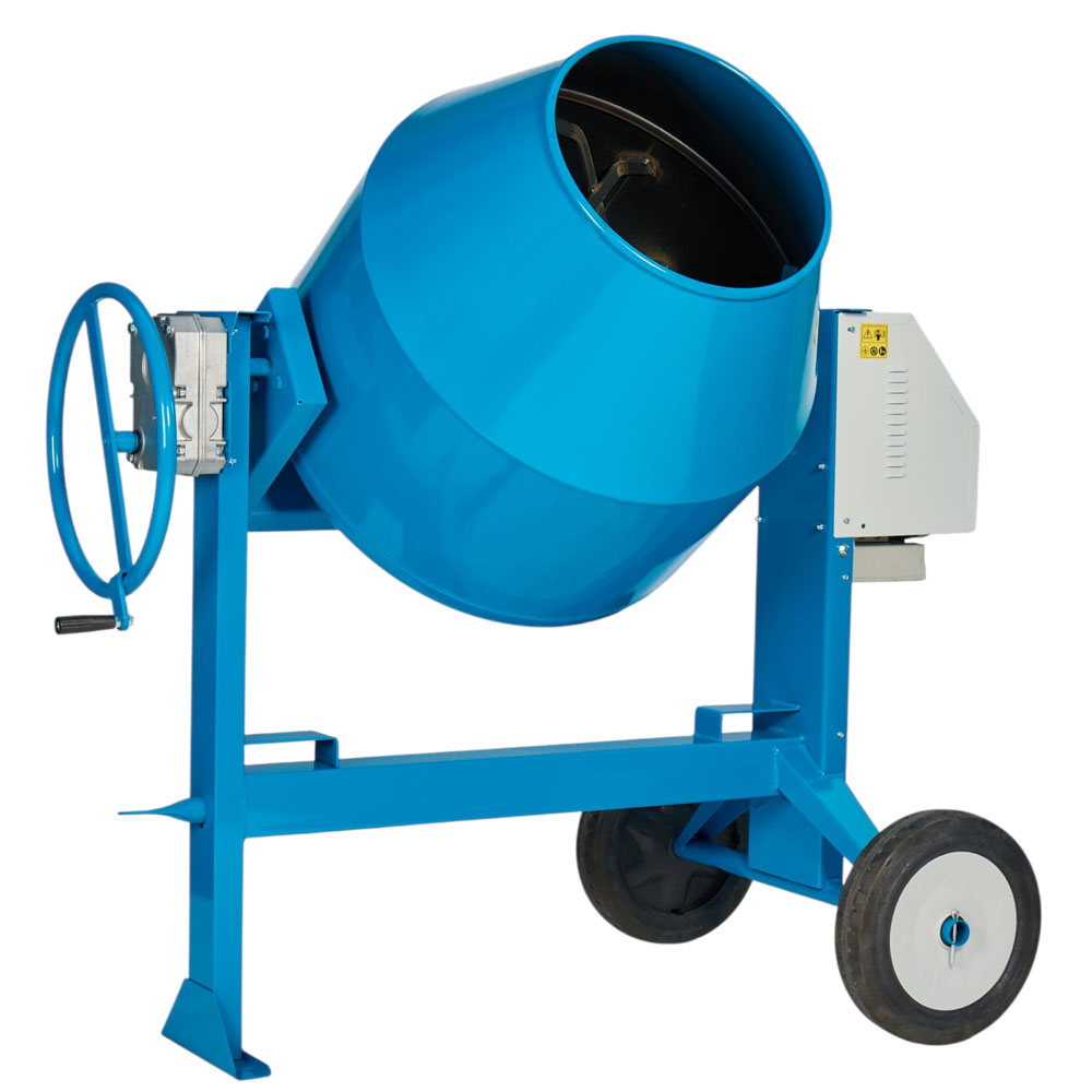 Tech 1 TECH HORMIGONERA SILENCIOSA CON REDUCTOR DE VOLTEO - Imagen 1