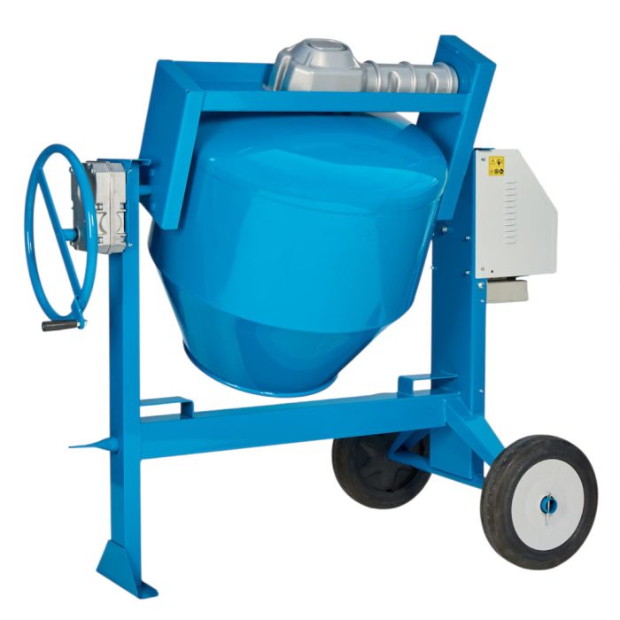 TECH HORMIGONERA SILENCIOSA CON REDUCTOR DE VOLTEO - Imagen 2