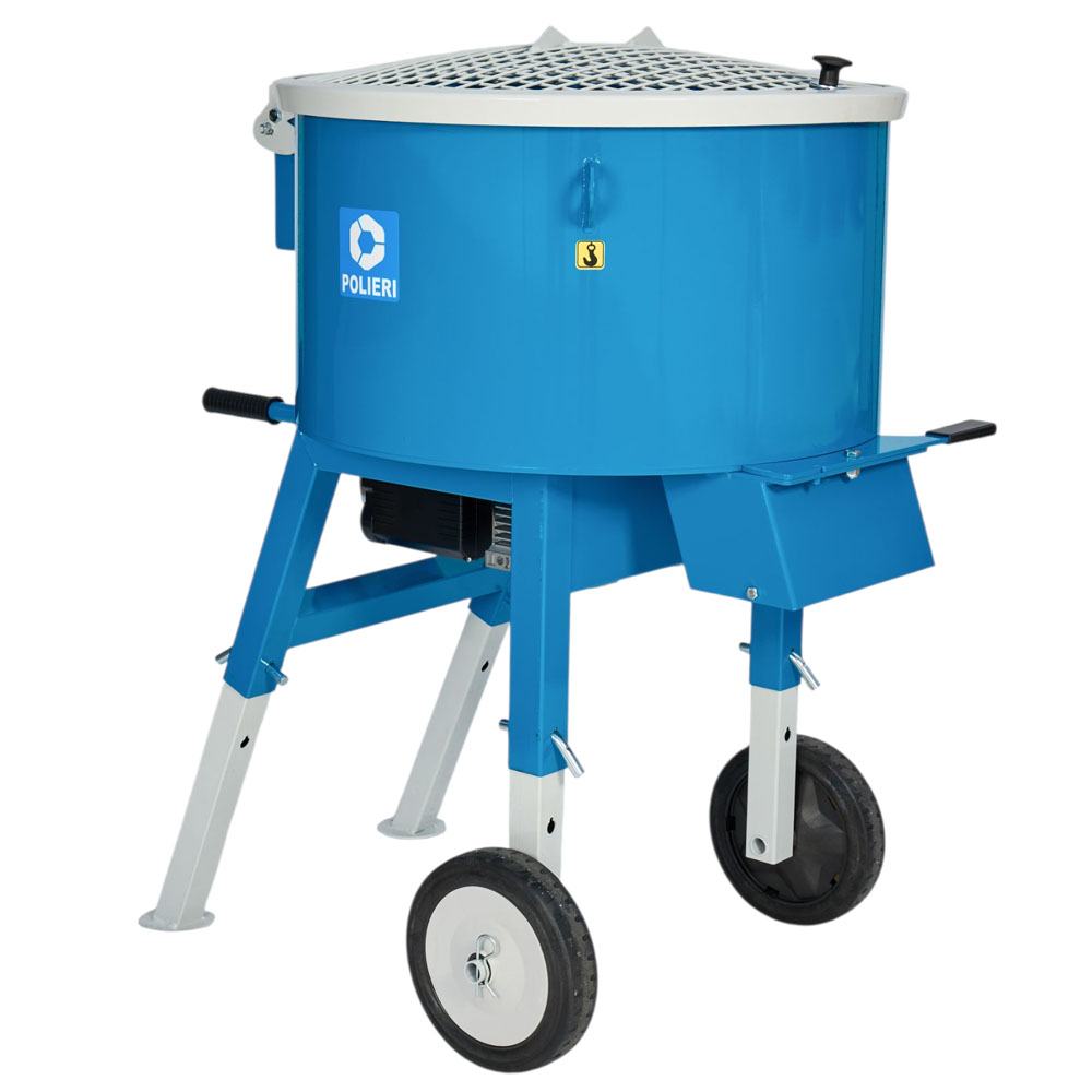 Tecnomix 130 1 TECNOMIX 400 MESCOLATORE PLANETARIO - immagine 1