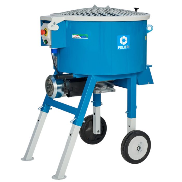 TECNOMIX 400 MESCOLATORE PLANETARIO - immagine 2