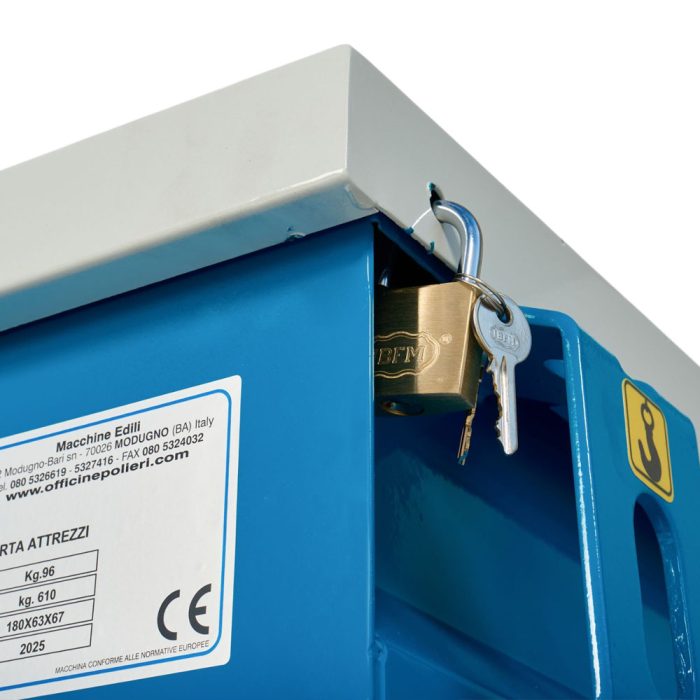 CAJÓN PORTA HERRAMIENTAS - Imagen 6