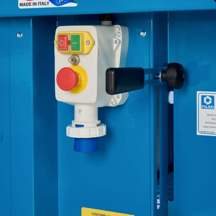 EUROSELENIA SEGA CIRCOLARE - immagine 5