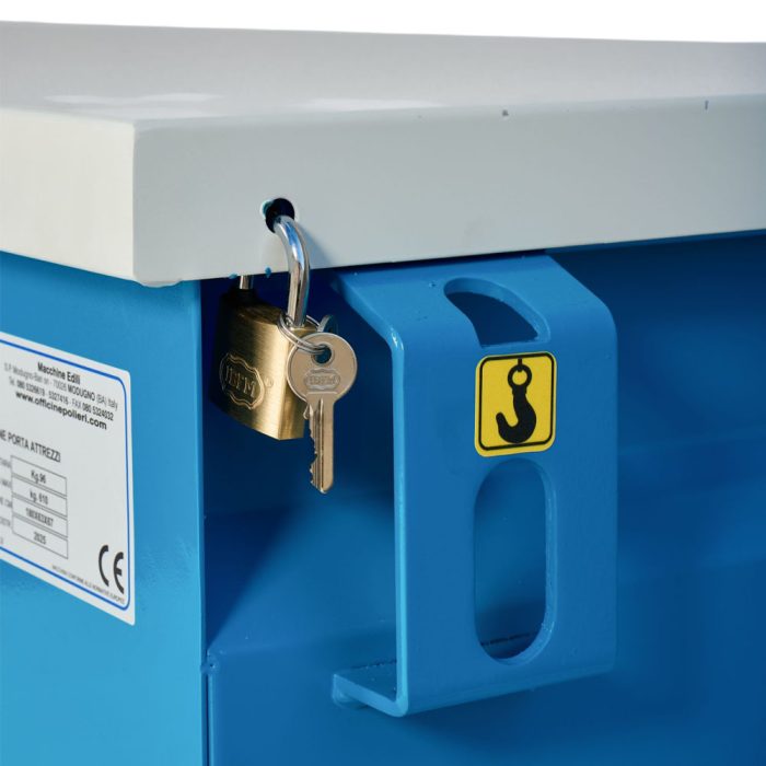 CAJÓN PORTA HERRAMIENTAS - Imagen 4