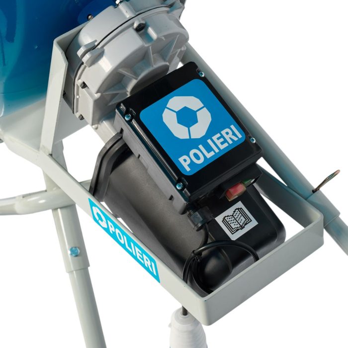 MINIHOBBY HORMIGONERA DESMONTABLE PARA PEQUEÑAS OBRAS - Imagen 2