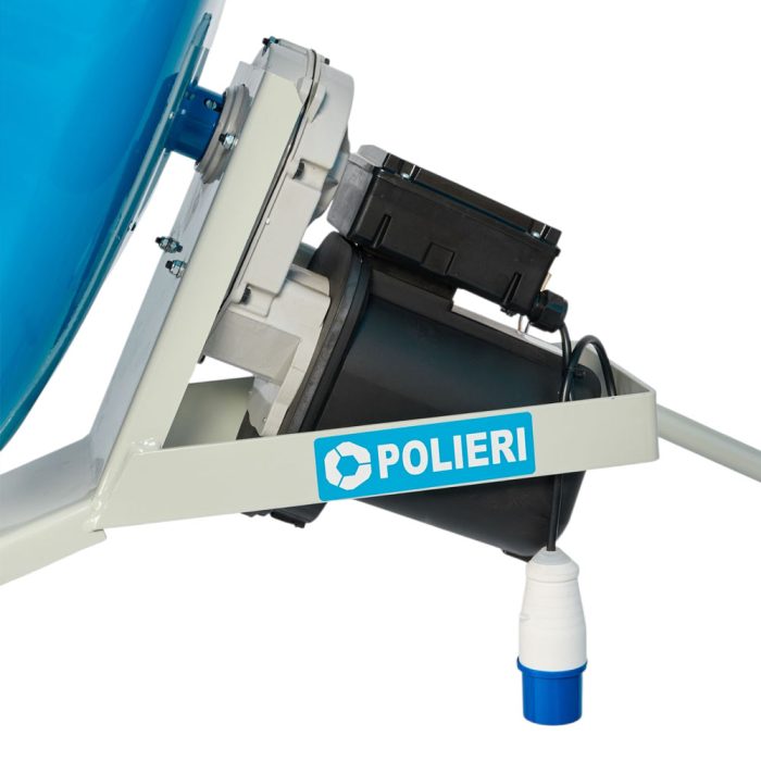 MINIHOBBY HORMIGONERA DESMONTABLE PARA PEQUEÑAS OBRAS - Imagen 3