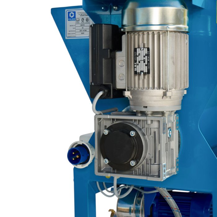 ROTO 18 MESCOLATORE A CICLO CONTINUO - immagine 4