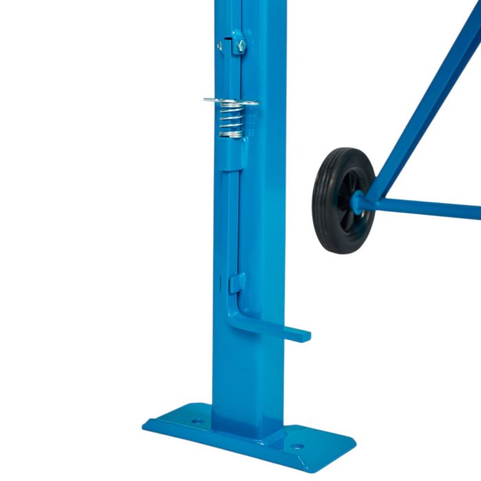 MIX 130 HORMIGONERA TRADICIONAL DESMONTABLE PARA PEQUEÑAS OBRAS - Imagen 4