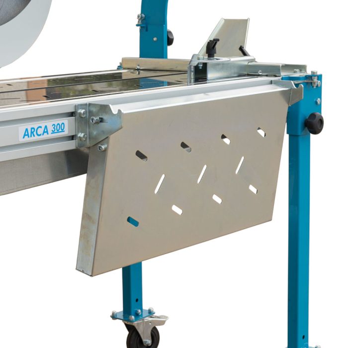 ARCA SEGATRICE A PONTE CON TESTA SCORREVOLE - immagine 4