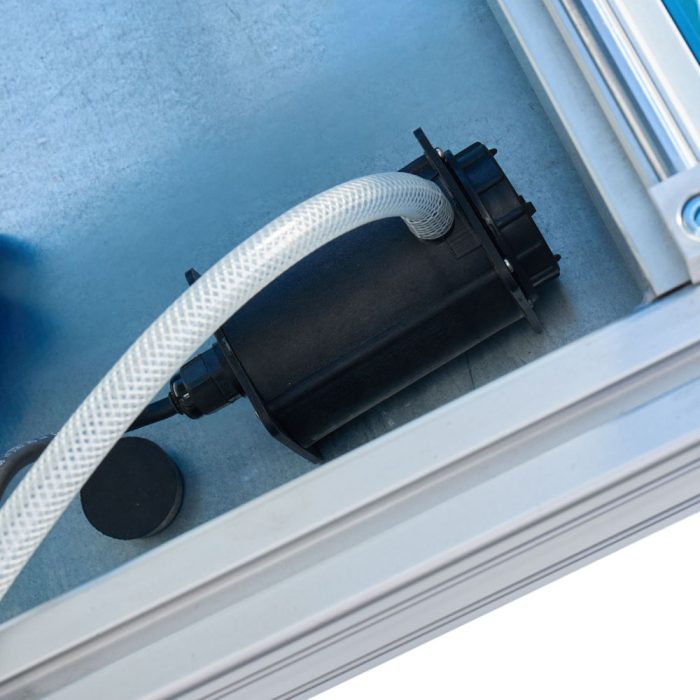 ARCA SEGATRICE A PONTE CON TESTA SCORREVOLE - immagine 6