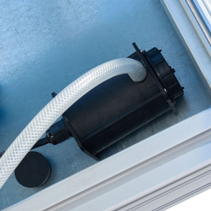 RIGA 720 SIERRA CON CARRITO DESLIZANTE - Imagen 4