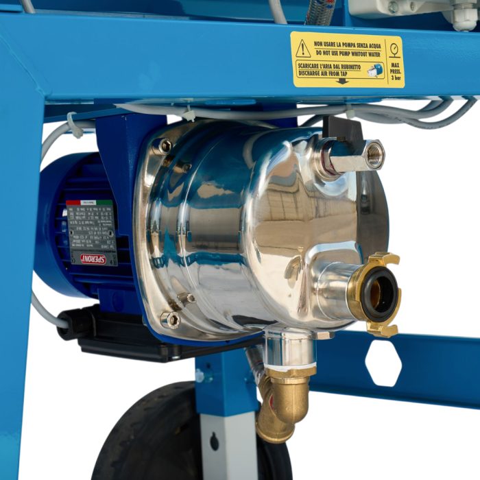 ROTO 18 MESCOLATORE A CICLO CONTINUO - immagine 8