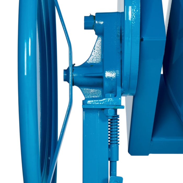 TECH-PC BETONIERA SILENZIATA CON RIBALTAMENTO A PIGNONE E CORONA - immagine 4