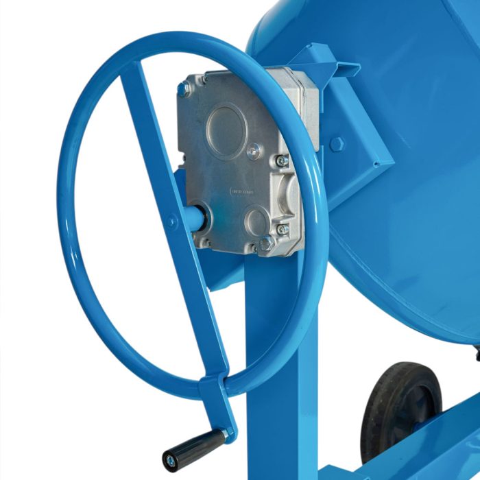 TECH HORMIGONERA SILENCIOSA CON REDUCTOR DE VOLTEO - Imagen 5