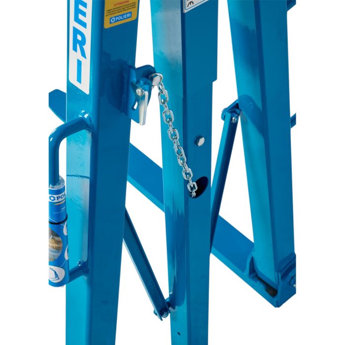 FOURCHE POUR GRUE AVEC ÉQUILIBRAGE AUTOMATIQUE À RESSORT – Image 2