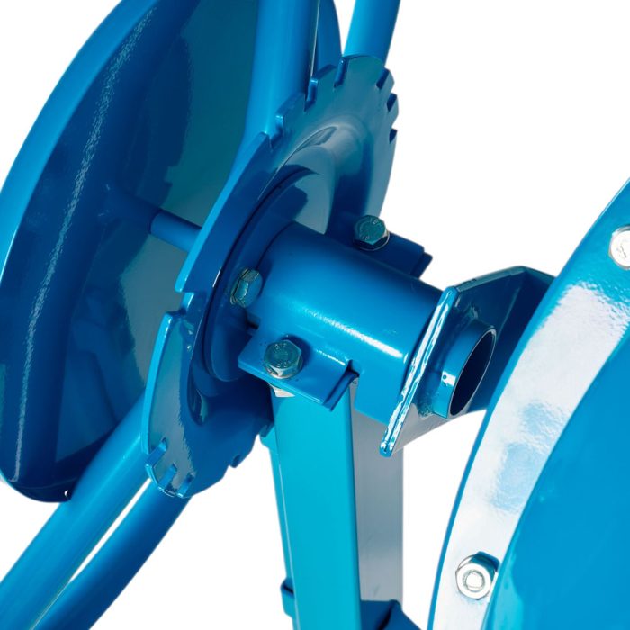 MIX 130 HORMIGONERA TRADICIONAL DESMONTABLE PARA PEQUEÑAS OBRAS - Imagen 3