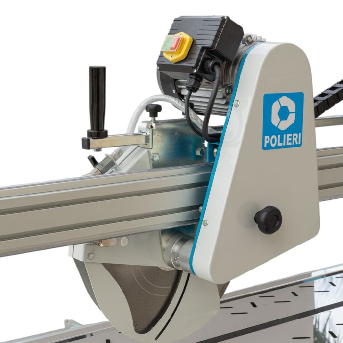 ARCA SEGATRICE A PONTE CON TESTA SCORREVOLE - immagine 5