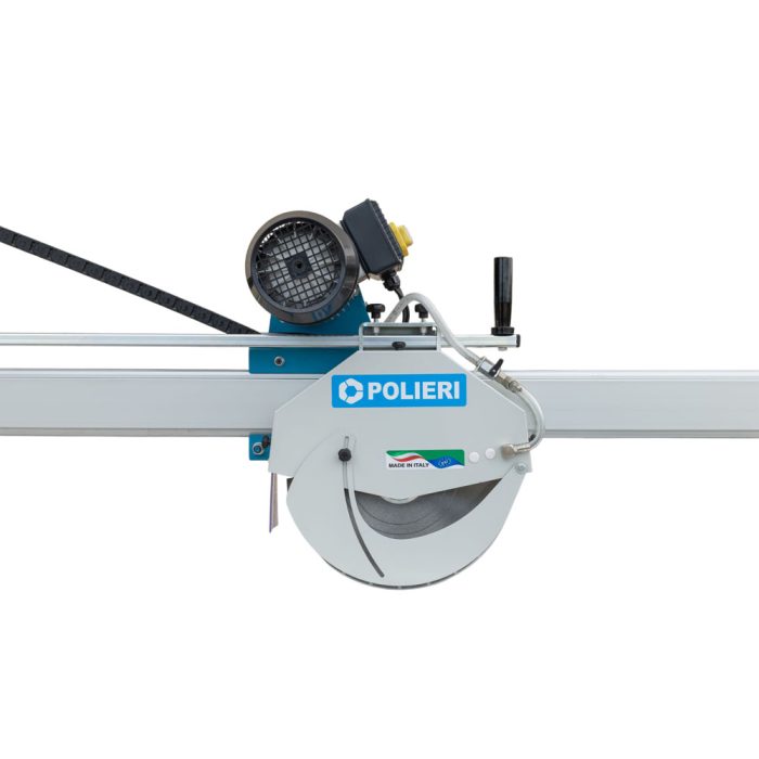 ARCA SEGATRICE A PONTE CON TESTA SCORREVOLE - immagine 7